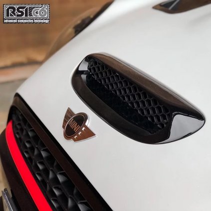 hood scoop
