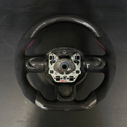Volant na zakázku Karbon - MINI R55/R56/R57/R58/R59/R60/R61