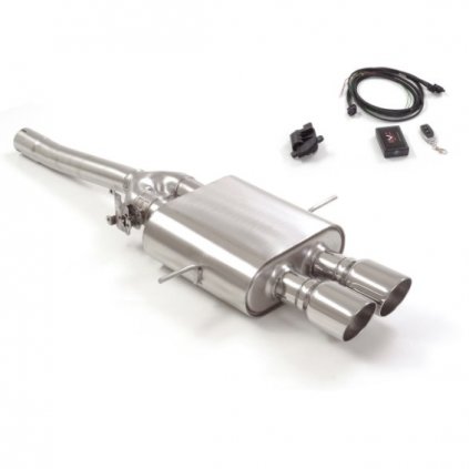 Zadní tlumič výfuku Ragazzon Sport Line - MINI R56