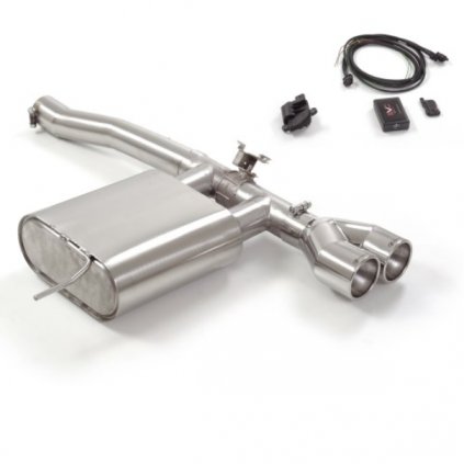 Zadní tlumič výfuku Ragazzon Sport Line - MINI F56<2018