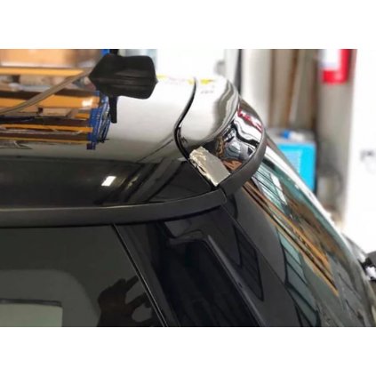 Náhrada originálního spoileru - MINI R56