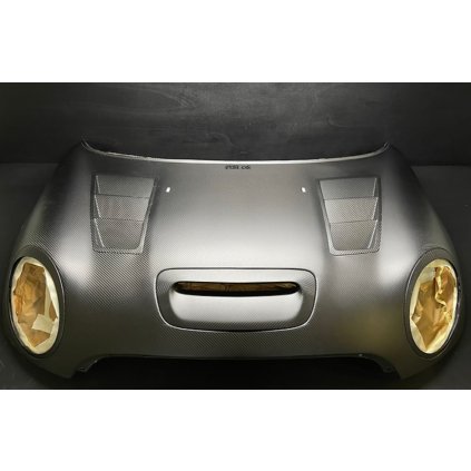 Kapota Karbon - MINI R55/R56/R57/R58