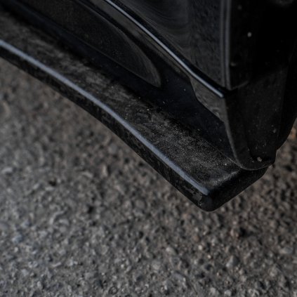 Boční lišty Kovaný karbon - BMW F87 M2 & M2C