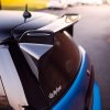 Zadní spoiler "GP Style" FRP - MINI R50/R53/R56.