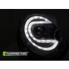 Přední světla "U style"  s LED - MINI R56