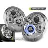 tt predni svetla angel eyes mini cooper chromove