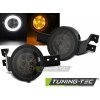 tt blinkry predni led s led pozicnim svetlem mini cooper r50 r53 r52 01 06 kourove