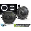 tt mlhova a denni led svetla pro mini f54 f55 f56 f57