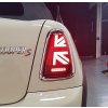 Zadní světla "Union Jack" - MINI R56, R57, R58, R59