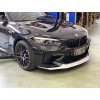 Přední splitter FRP - BMW F87 M2 & M2C