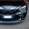 Přední splitter Karbon - BMW F87 M2 & M2C
