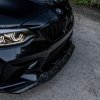 Přední splitter Kovaný karbon - BMW F87 M2 & M2C