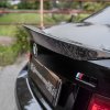 Ducktail křídlo Kovaný karbon - BMW F87 M2 & M2C