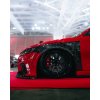Rozšiřující blatníky Kovaný karbon - AUDI TT 8S
