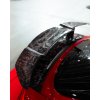 Velké zadní křídlo Kovaný karbon - AUDI TT 8S