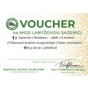 Voucher na sazenice lanýže dárek