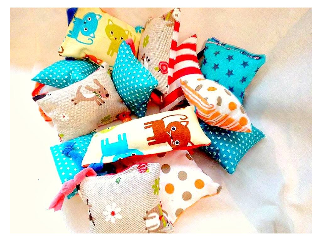 Kočičí drogy pro šťastný kočičí život