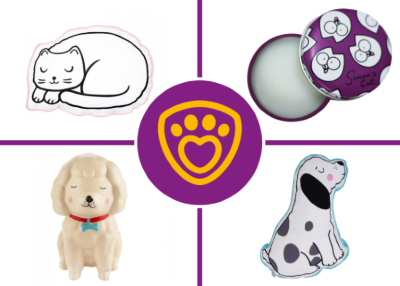 Zkrášlete si dům psími a kočičími motivy