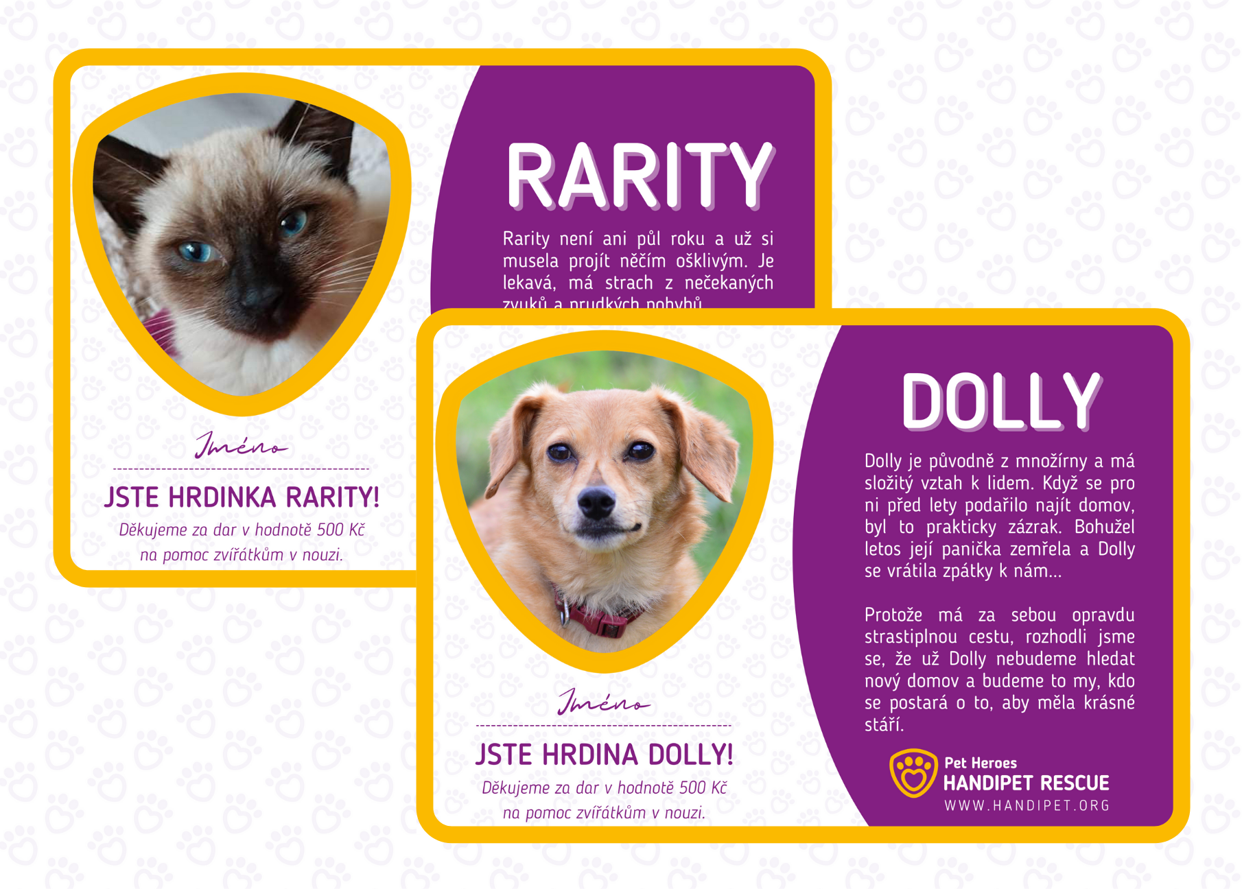 Osvědčení vánočního hrdiny 2021