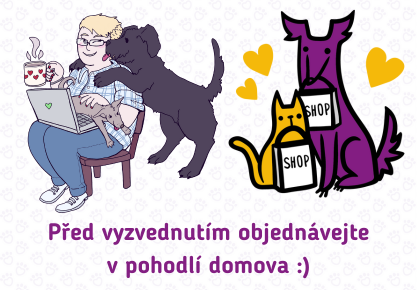 Kamenný obchůdek se stává pouze výdejnou