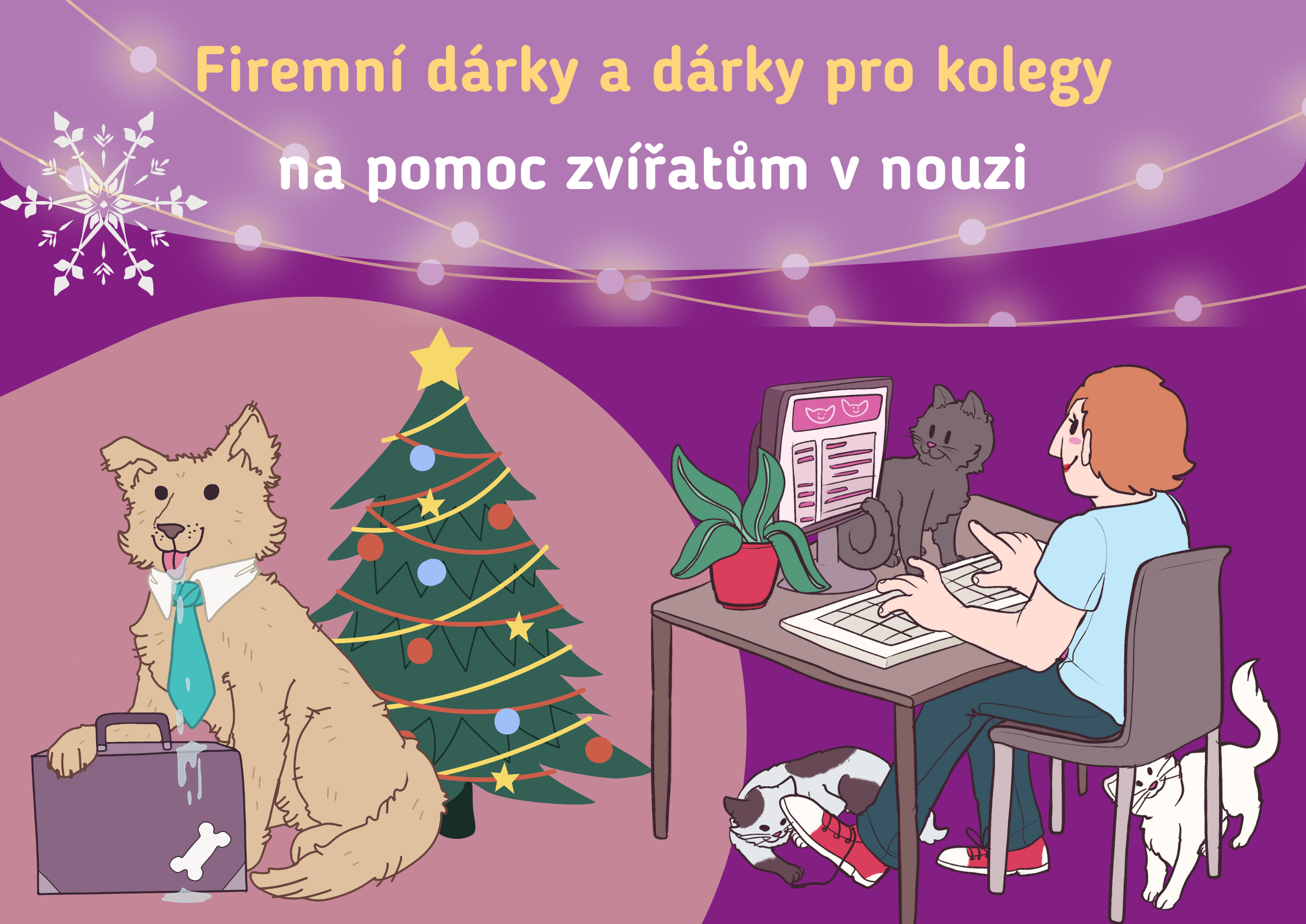 Firemní dárky a dárky pro kolegy