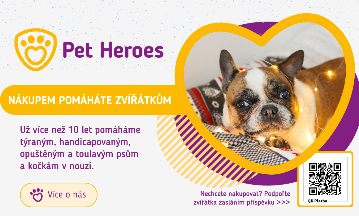 Pečujeme o zvířata v nouzi