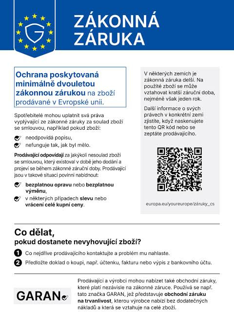 Zákonná záruka