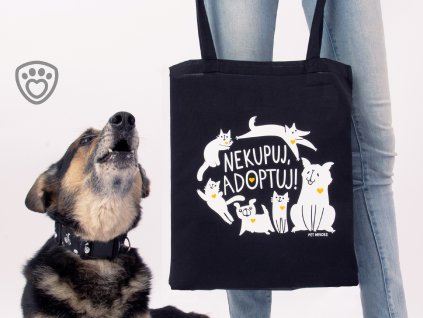 nekupuj, adoptuj