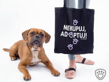 nekupuj, adoptuj
