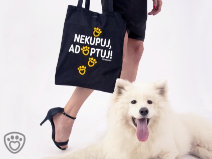 nekupuj, adoptuj