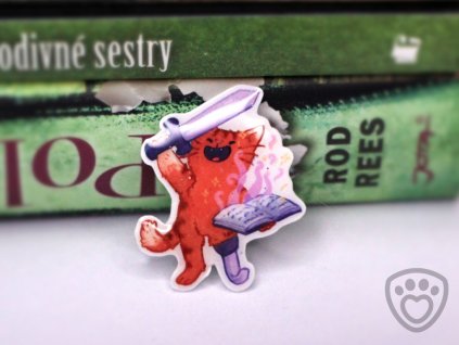 fantasy pin