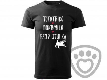 psí tričko