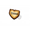 pin dřevo
