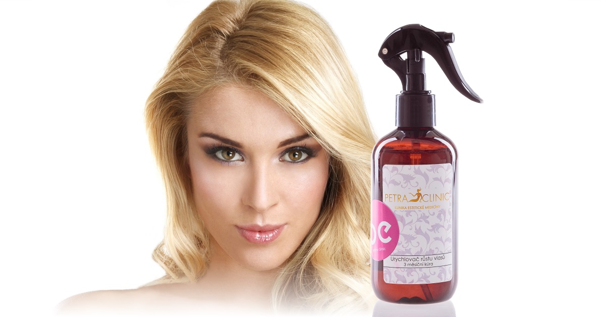 Co je nejlepší pro vlasy? Dopřejte jim výživu i urychlovač růstu!