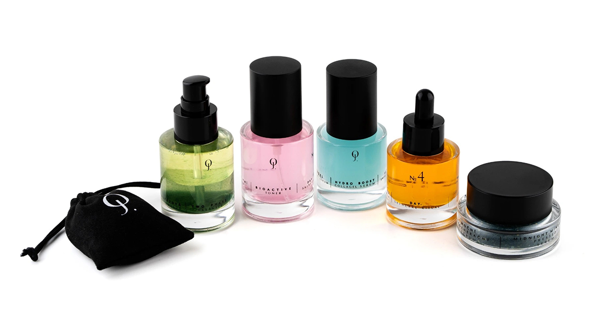 Nová exkluzivní kosmetika J.Oli Origins