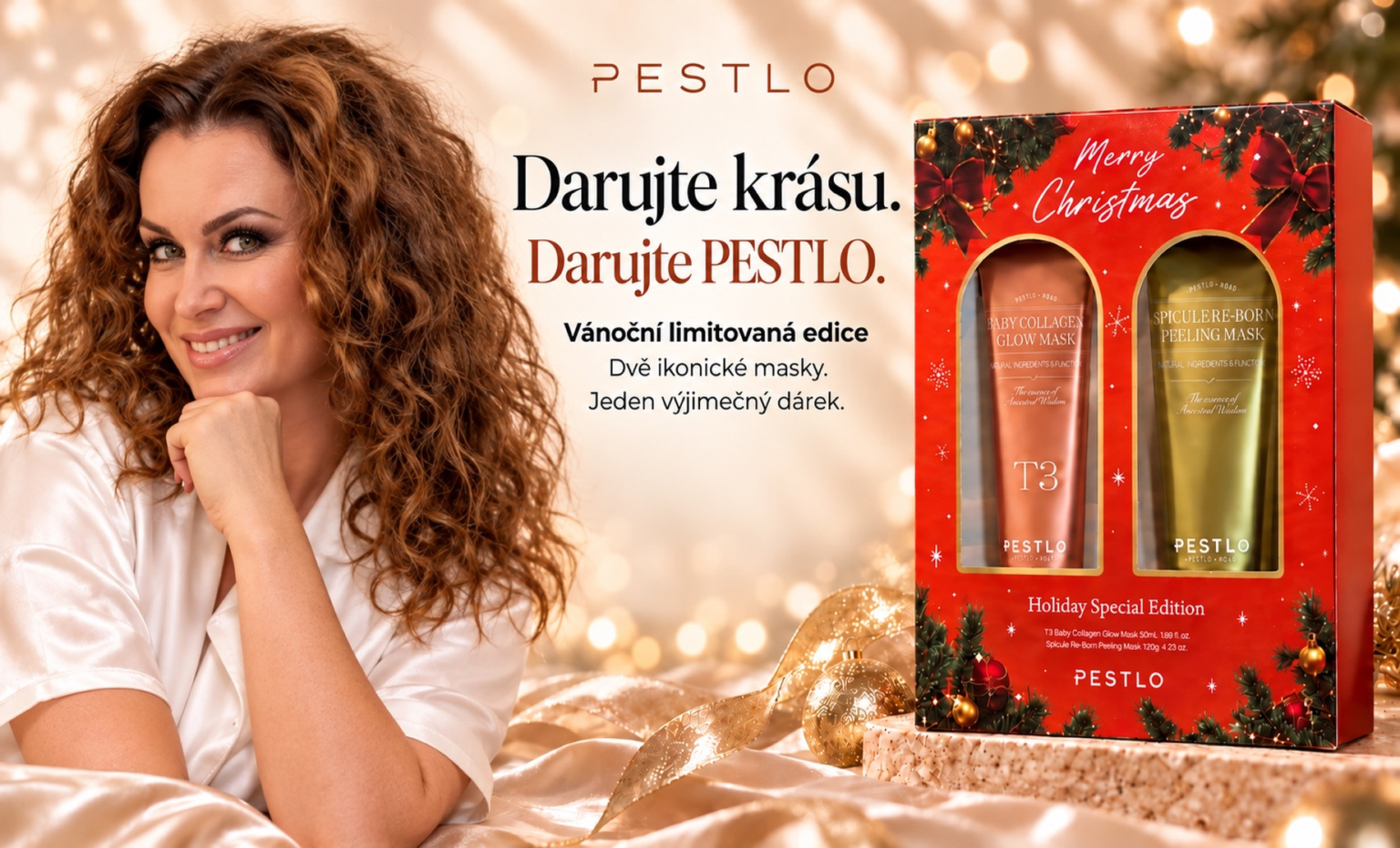 Vánoční set Pestlo
