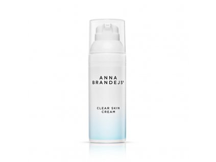 Clear Skin Cream Anna Brandejs