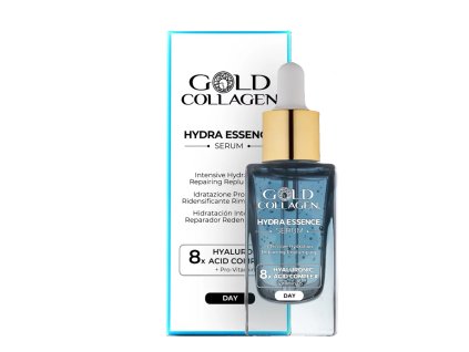 Intenzivní hydratační sérum GOLD COLLAGEN 30 ml