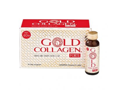 Gold Collagen Forte 10 x 50 ml