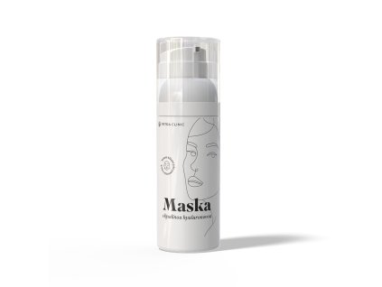 Maska proti vráskám s kyselinou hyaluronovou 150 ml