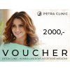 Dárkový voucher 2 000 Kč