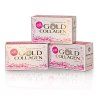 Pure Gold Collagen hydrolyzovaný kolagen 10 x 50 ml