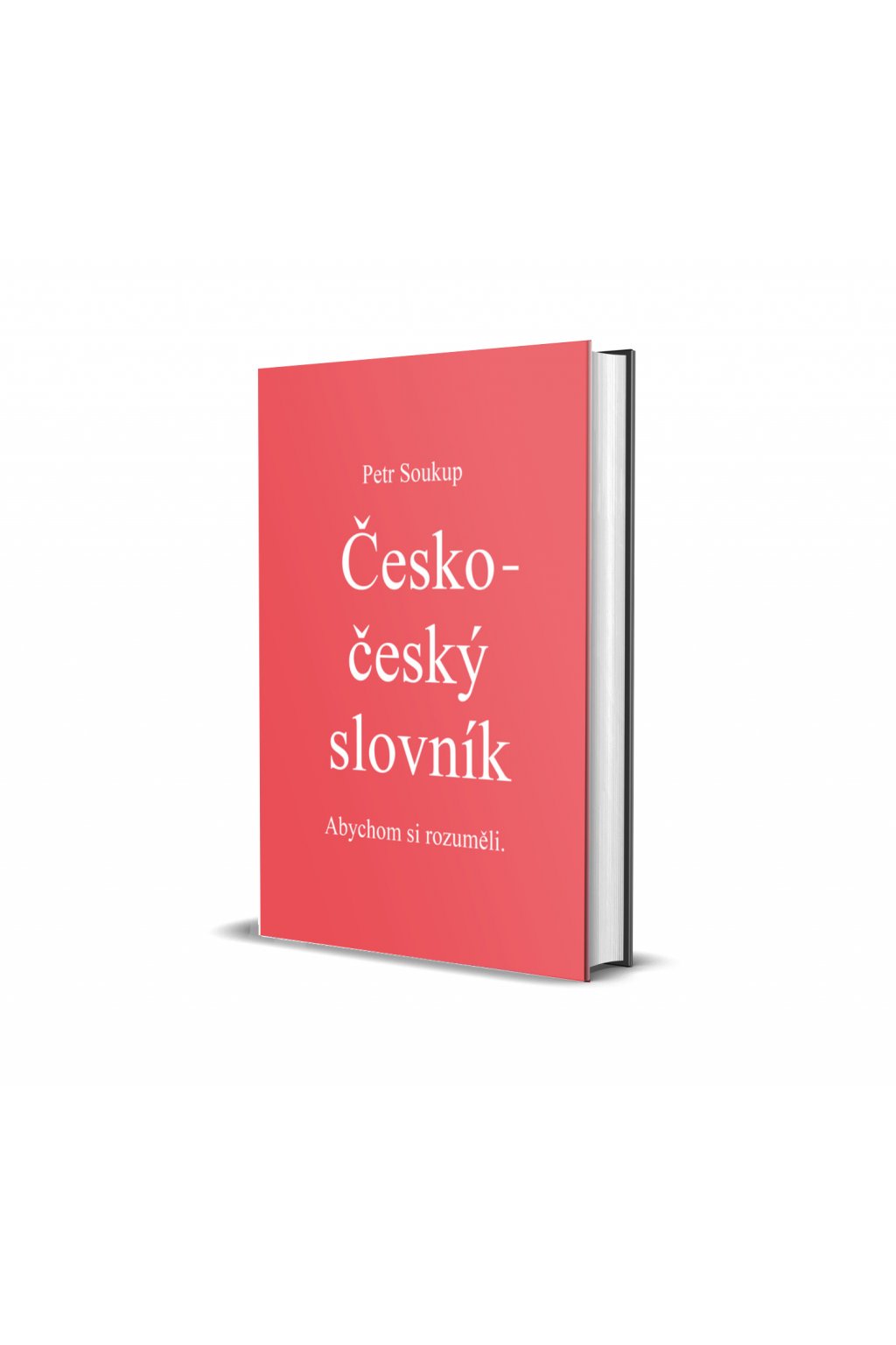 Česko-český slovník - AKTUÁLNĚ DOTIŠTĚNO