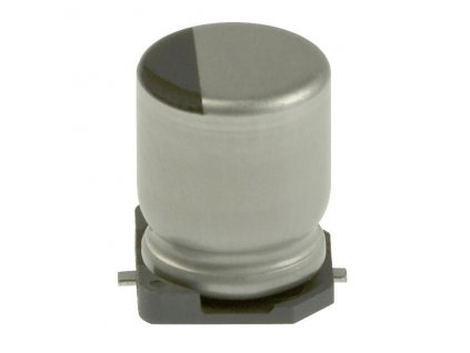 Aluminum Electrolytic Capacitor 220 µF