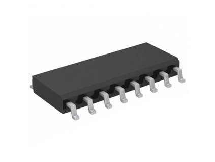 Optoisolator 4channel, SOP16