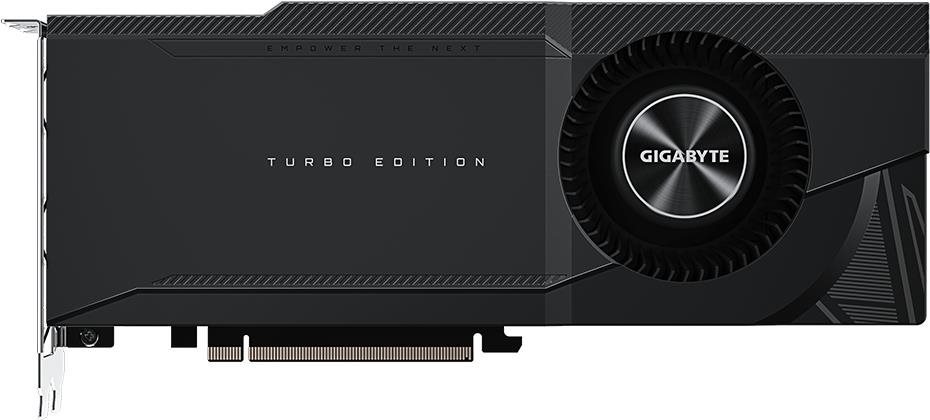 Grafická karta Gigabyte Geforce RTX 3080 Turbo 10G