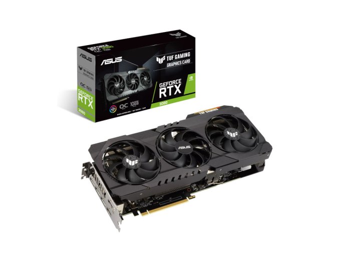 asus tuf gaming geforce rtx 3080 oc edition 00