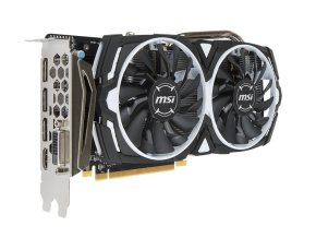 MSI Radeon RX 570 ARMOR 8GB OC