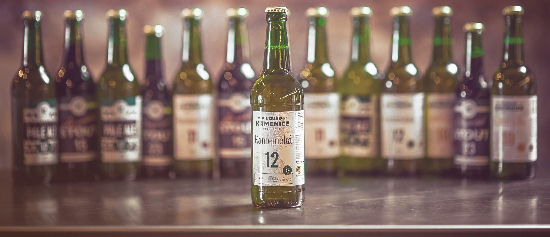 Kamenická paleta chutí