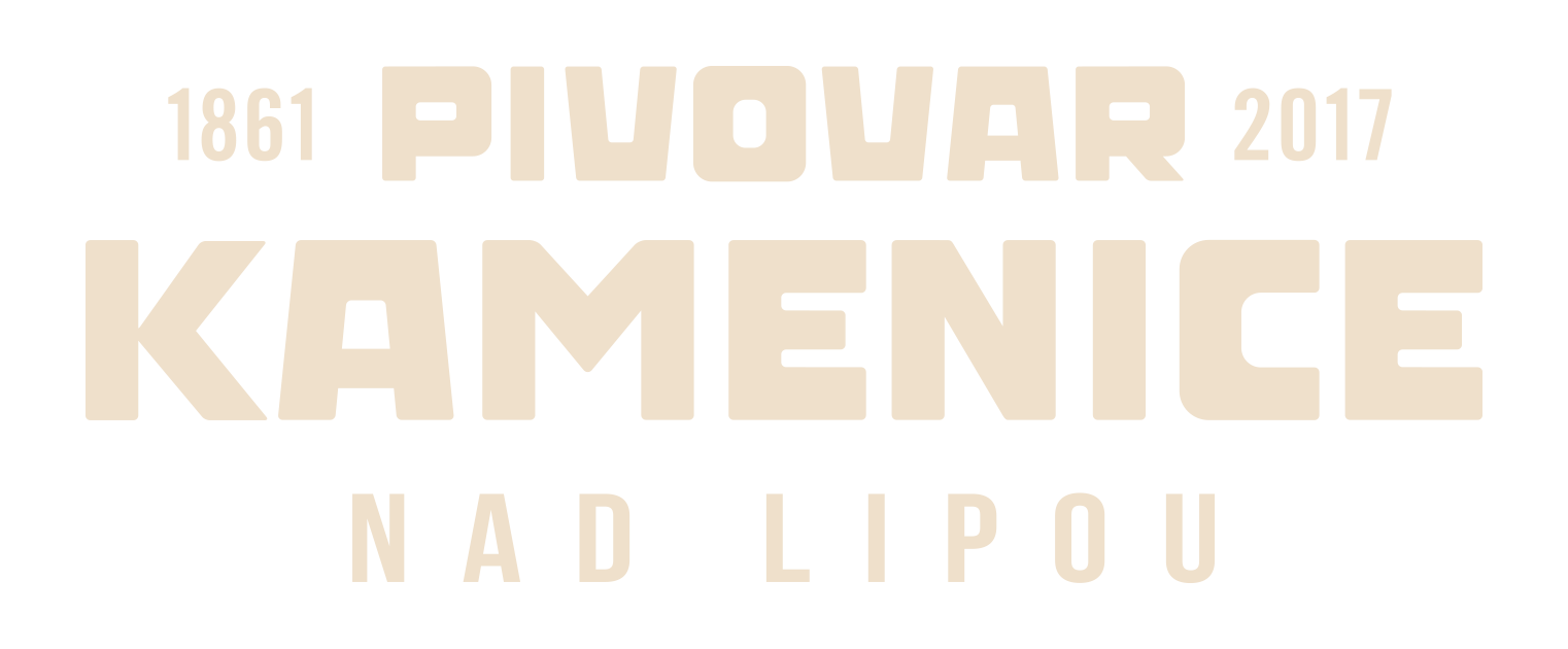 E-shop Pivovar Kamenice nad Lipou